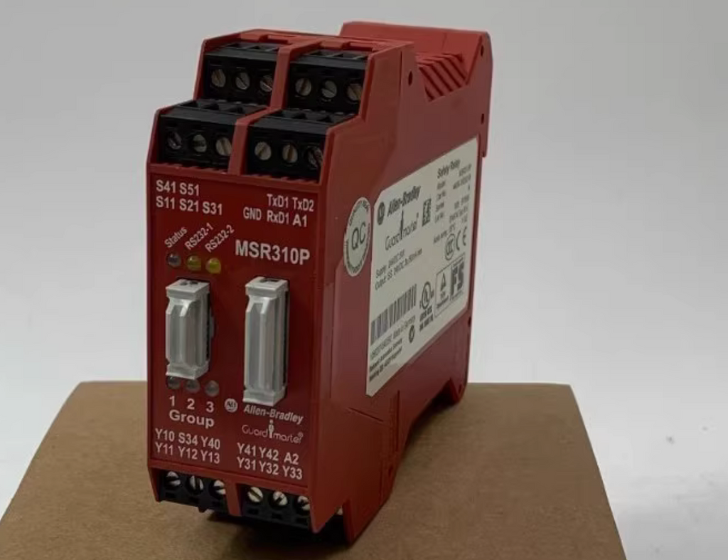 New Allen Bradley 440R-W23219  MSR310P