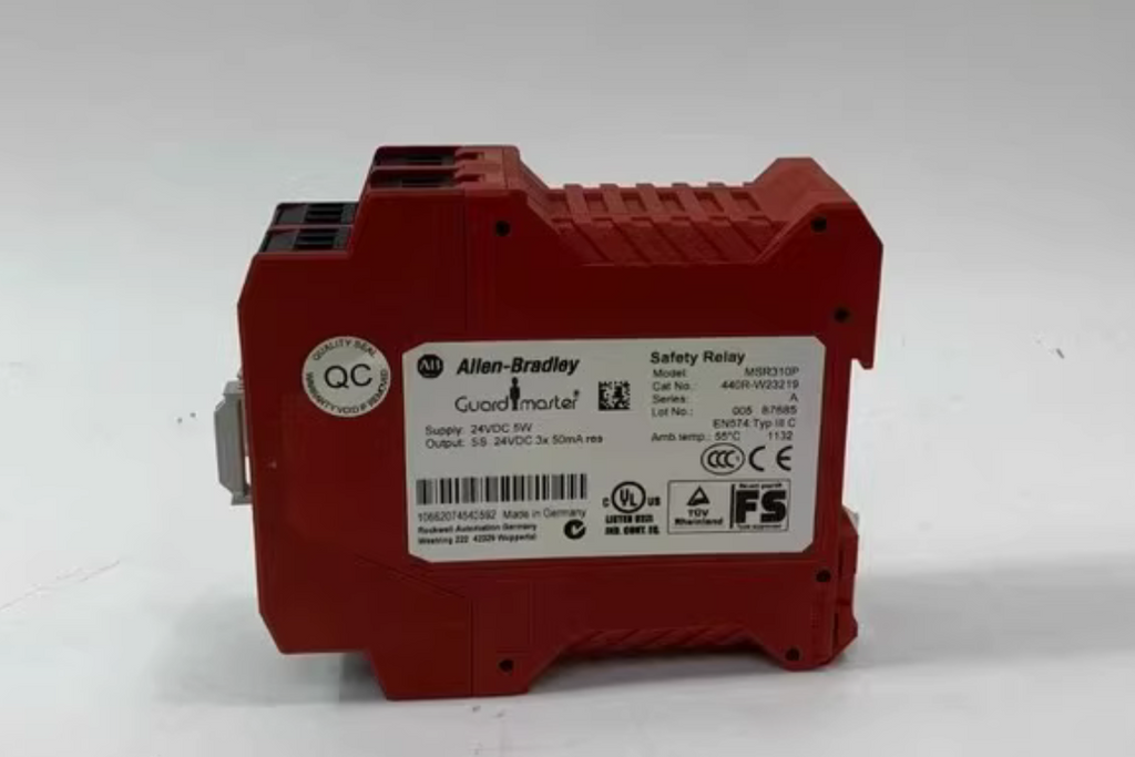 New Allen Bradley 440R-W23219  MSR310P