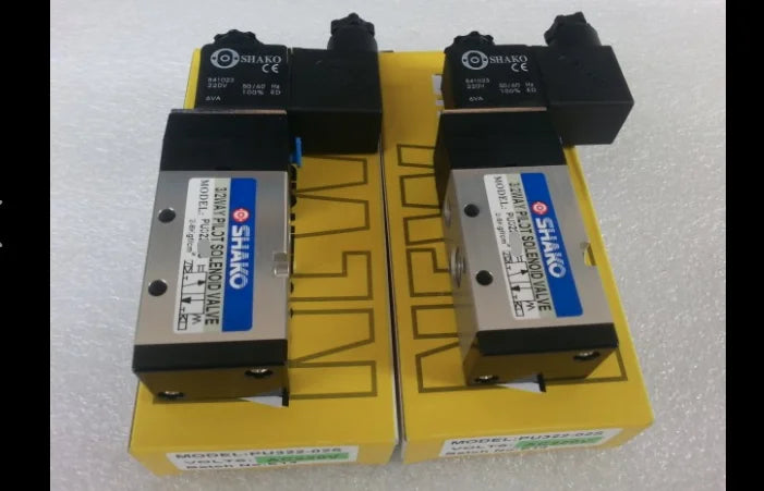 1PC   NEW    SHAKO    PU322N-03S    AC220V     free   shipping