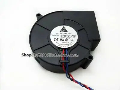 1pc new BFB1012VH 9733 12V 2.7A