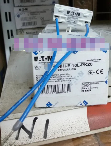 1PC NEW EATON MOELLER NHI-E-10L-PKZ0 free shipping