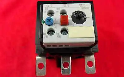 3UA5840-2C 3UA58 40-2C 1PC NEW SIEMENS Thermal Overload Relay 16-25A free ship