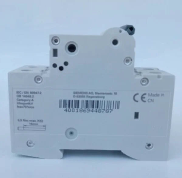 1PC  NEW   SIEMENS   5SY5240-7CC  5SY5  C40  2P   free shipping