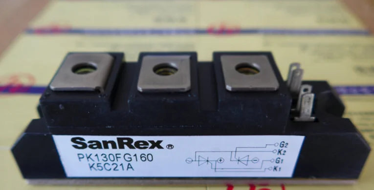 PK130FG160 1PCS NEW SANREX POWER MODULE free shipping
