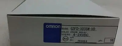 New IN BOX Omron PLC G3FD-X03SN-VD 5-24VD
