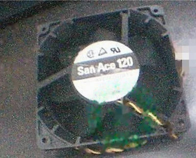 1pc fan new 9G1212G1051 9GH1212C402 9G1212A4E01 12V SANYO 3