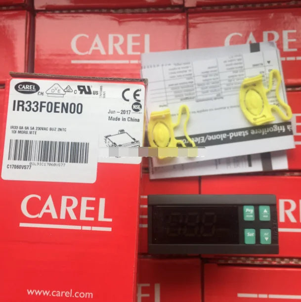 1PC   NEW   CAREL   IR33F0EN00    IR33FOENOO      free  shipping