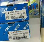 WTB4-3P2161 WTB43P2161 1PC NEW IN BOX SICK photoelectric switch free shipping