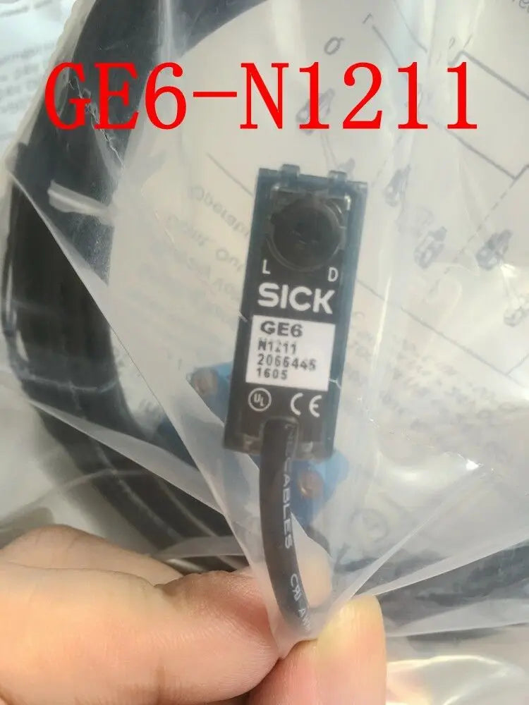 1PC NEW SICK GE6-N1211 free shipping
