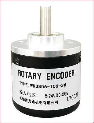 1pc new WK3806-100-3M