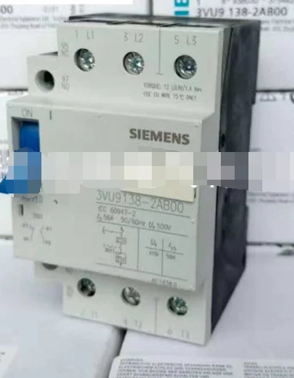 1PC  NEW   SIEMENS   3VU9138-2AB00  11E  1N0+1NC   free shipping