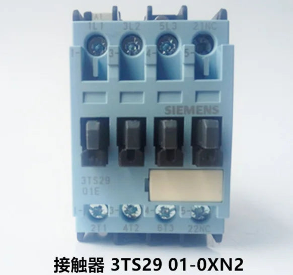 New Siemens 3TS2901-0XN2 contactor free shipping