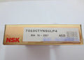 1pc New in box NSK BALL SUPER  BEARING 7010CTYNSULP4