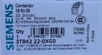 1PC  NEW   SIEMENS   3TB4222-0XG0  36V   free shipping