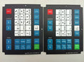 1PC New FANUC membrane keysheet keypad A98L-0001-0518#T  A98L-0001-0518/T