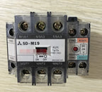 New  Mitsubishi  SD-M19  DC24V  Dc contactor free shipping
