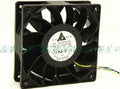 1pc new fan TFC1212DE DC12V 3.9A DELTA 120*120*38 freeship