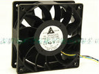 1pc new fan TFC1212DE DC12V 3.9A DELTA 120*120*38 freeship