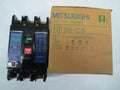 New Mitsubishi NF50-CS 3P 50A circuit breaker free shipping