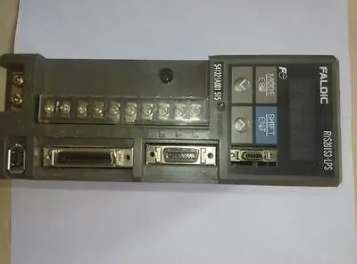 FUJI RYS201S3-LPS Servo Drives Tested Used