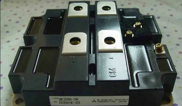 CM1200HA-34H CM1200HA34H NEW MITSUBISHI IGBT module free shipping