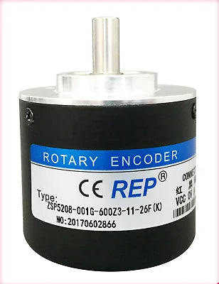 1pc new ZSP5208-001G-600Z3-11-26F(K)