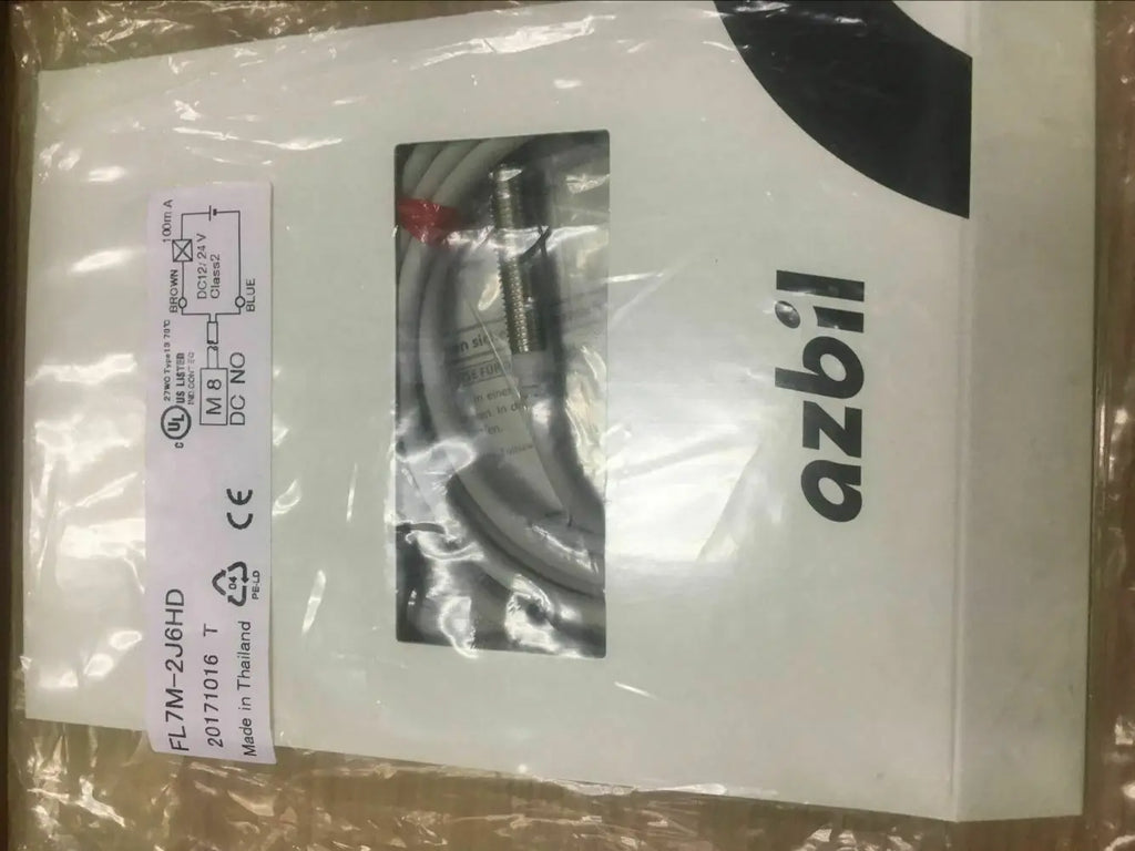 1PC   NEW    Azbil    FL7M-2J6HD    free   shipping