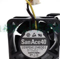 1pc new fan 109P0412H6D01 12V 0.11A SANYO 40*40*20 freeship