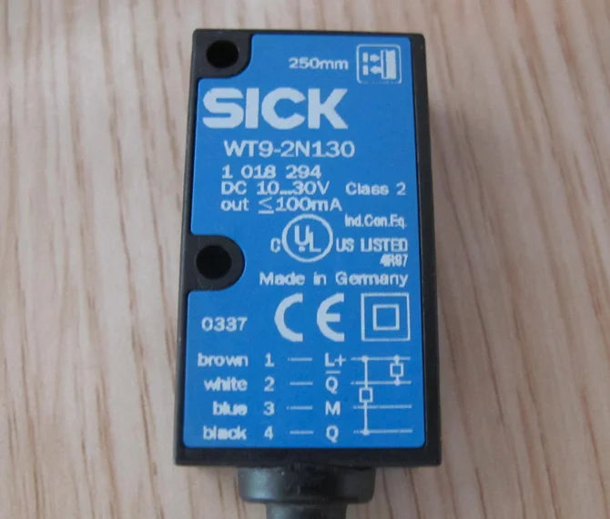 1PC NEW SICK WT9-2N130 free shipping