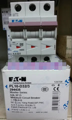 1PC NEW EATON MOELLER PL10-D32/3 free shipping