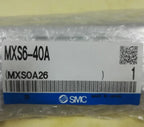 MXS6-40A MXS640A 1pc New SMC free shipping