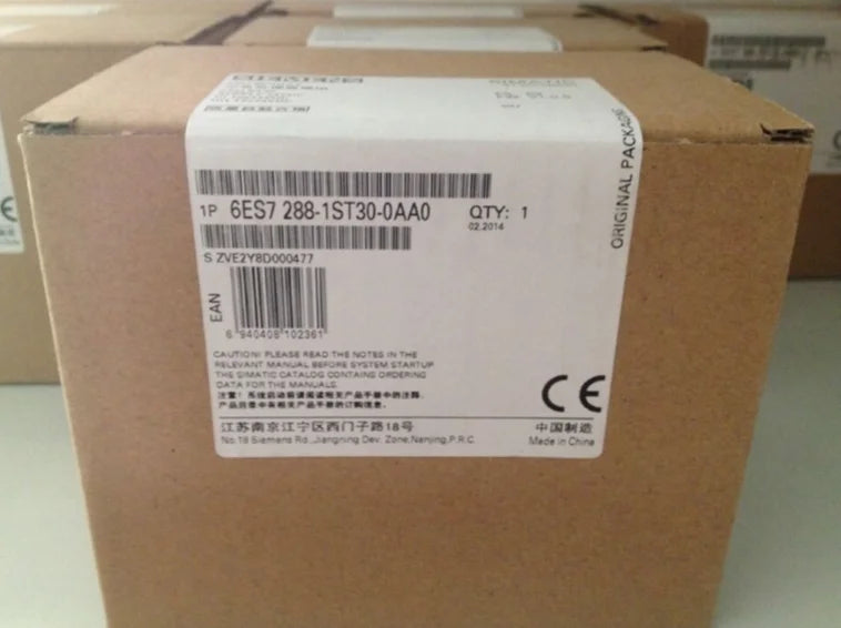 6ES7288-1ST30-0AA0 6ES7 288-1ST30-0AA0 1 PCS new SIEMENS PLC free shipping