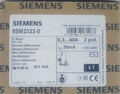1pc      Siemens   5SM2322-0 40A 30MA   free shipping