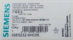 1PC  NEW   SIEMENS  3SE5232-0HC05   free shipping