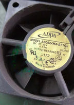 1pc fan new AD0624HX-A71GL DC24V 0.15A ADDA 606025MM
