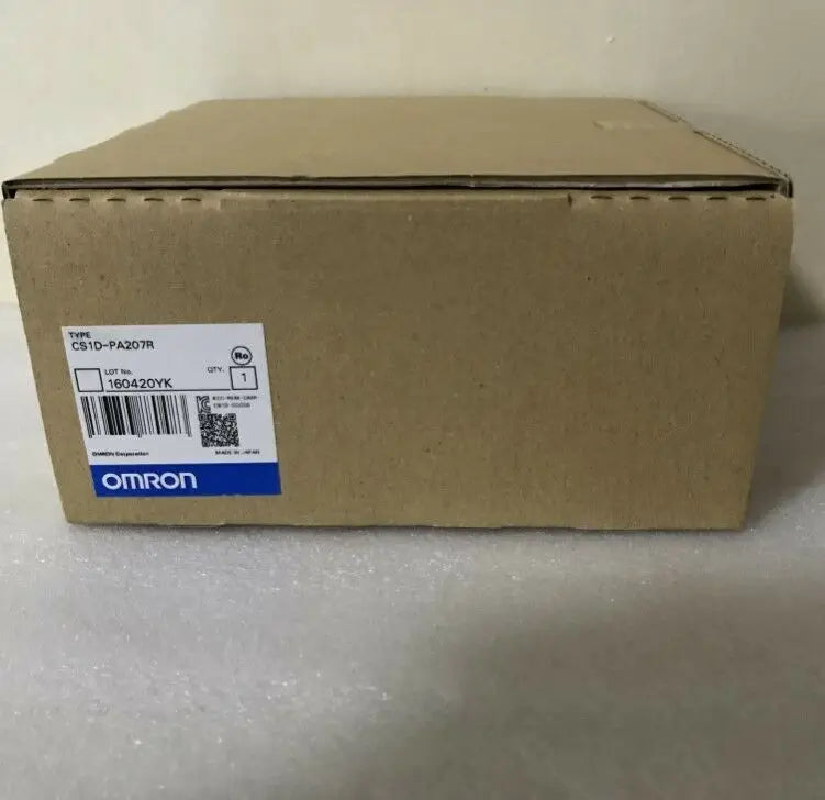 New Omron CS1D-PA207R free shipping