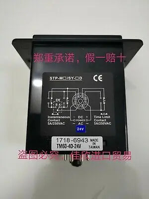 1PC NEW FOTEK TM60-4D-24V