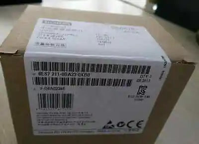 6ES7 211-0BA23-0XB0 6ES7211-0BA23-0XB0 1PC NEW Siemens module free shipping