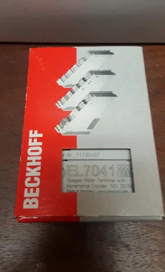 New  BECKHOFF  EL7041  free shipping
