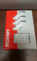New  BECKHOFF  EL7041  free shipping