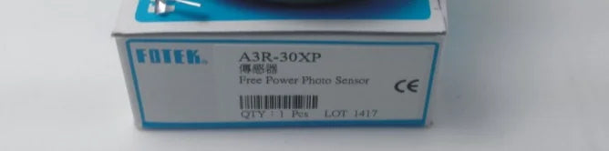 A3R-30XP A3R30XP 1PC NEW FOTEK Photoelectric Sensor free ship