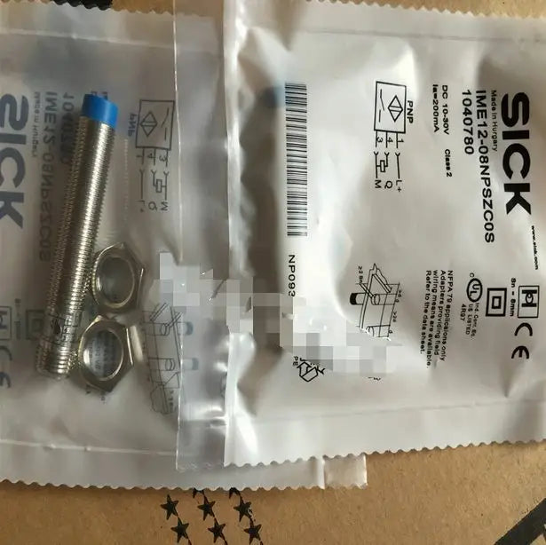 IME12-08NPSZC0S 1PC New SICK free ship
