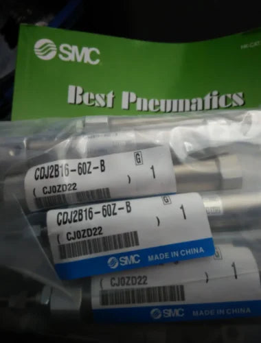 New SMC cylinder CDJ2B16-60Z-B free shipping