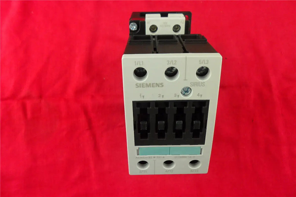 1pc      Siemens   3RT5034-1AG20  32A 110V  Ac contactor  free shipping