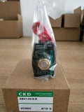 1PC  NEW  CKD  AB41-03-6-B-AC220V  AB41-03-6-B  AC220V  free  shipping