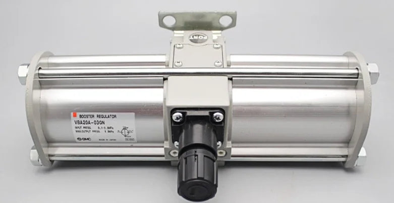 New SMC VBA20A-03GN Pressure cylinder free shipping