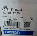 New IN BOX Omron PLC K2CU-F10A-F