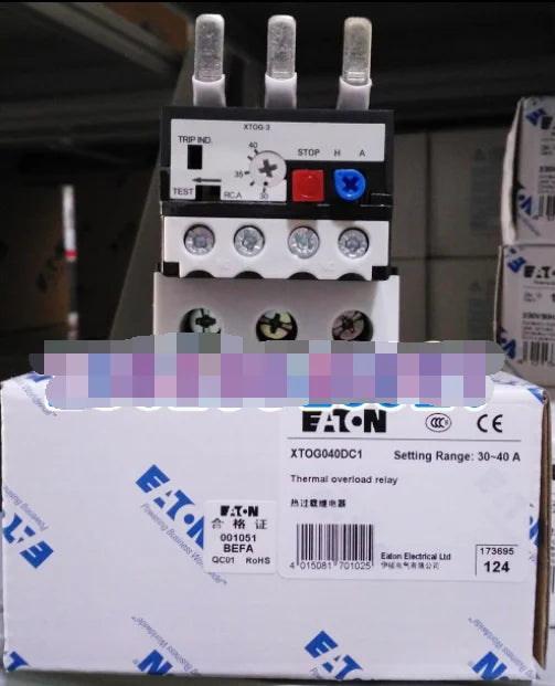 1PC NEW EATON MOELLER XTOG040DC1 free shipping
