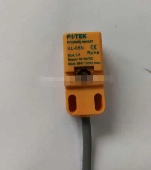 New  FOTEK  proximity  switch  KL-05N  free shipping