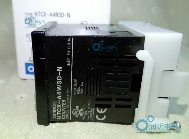 H7CX-A4WSD-N H7CXA4WSDN NEW OMRON PLC Digital display count table free shipping